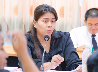 ประชุมวางแผนขับเคลื่อนความเข้มแข็งสหกรณ์ภาคการเกษตรและกลุ่มเกษตรกร เพื่อหารือและร่วมวิเคราะห์ข้อมูลสหกรณ์ภาคการเกษตรและกลุ่มเกษตรกรเป้าหมาย แล้ววางแนวทางการส่งเสริมความเข้มแข็งการแก้ปัญหาในด้านต่าง ๆ และนำไปวางแผนกำหนดกลยุทธ์/แผนงานกับคณะกรรมการสหกรณ์/กล ... พารามิเตอร์รูปภาพ 10